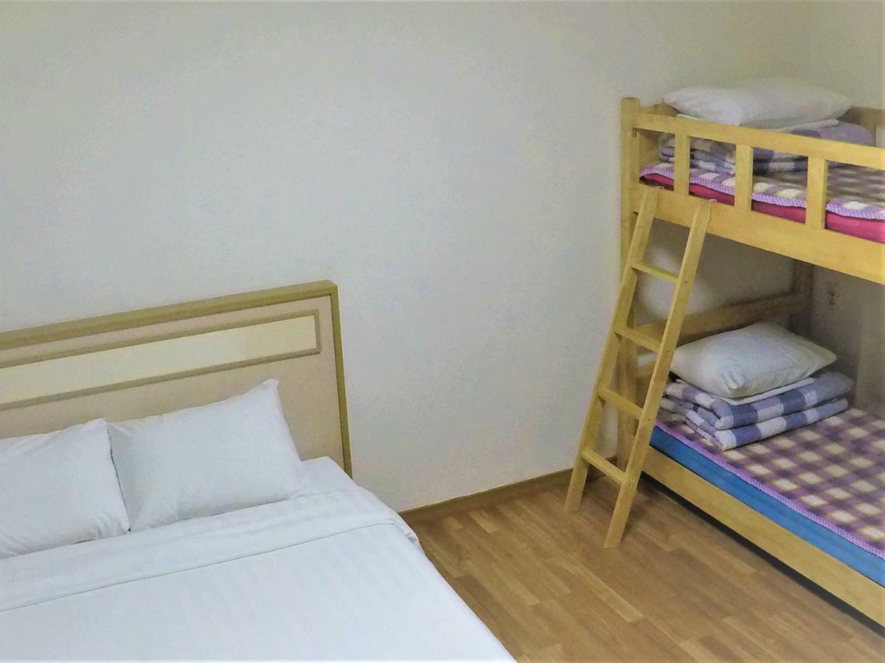 Busan Popcorn Hostel Zewnętrze zdjęcie