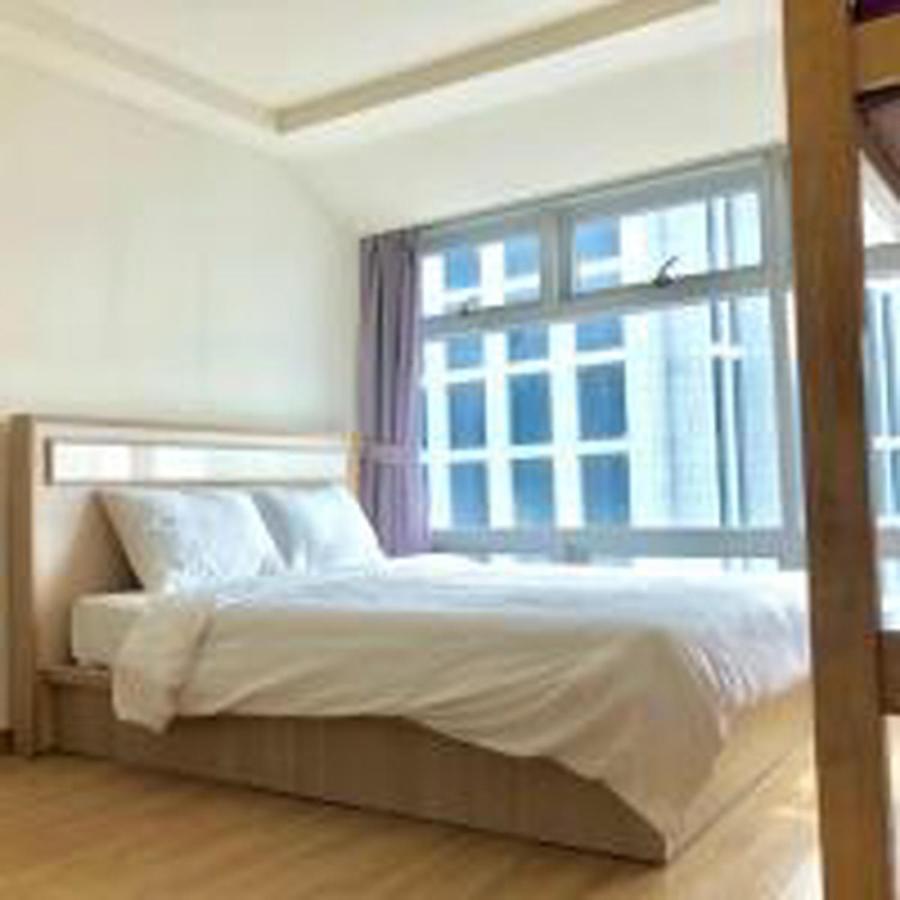 Busan Popcorn Hostel Zewnętrze zdjęcie
