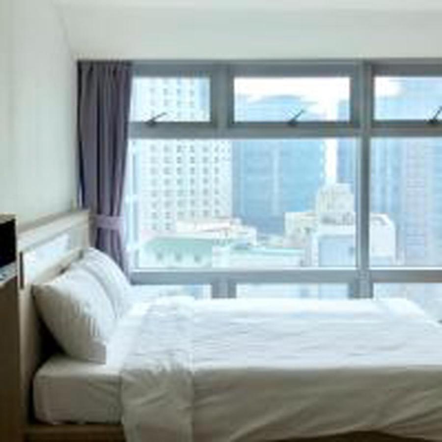 Busan Popcorn Hostel Zewnętrze zdjęcie