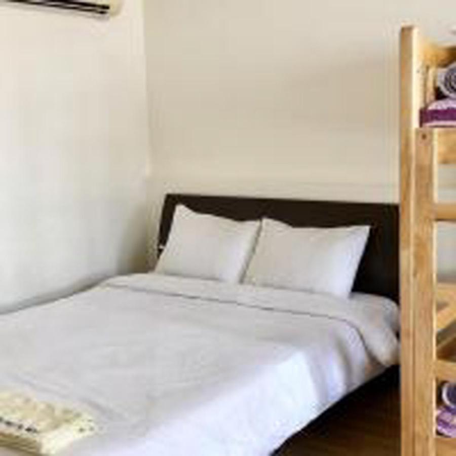 Busan Popcorn Hostel Zewnętrze zdjęcie