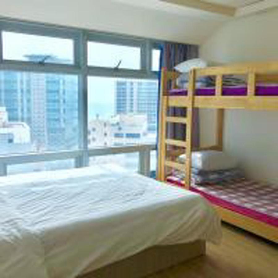 Busan Popcorn Hostel Zewnętrze zdjęcie