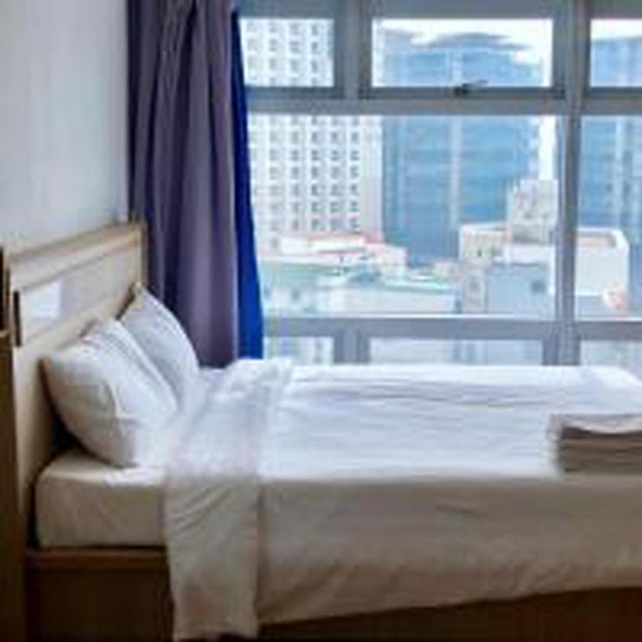 Busan Popcorn Hostel Zewnętrze zdjęcie