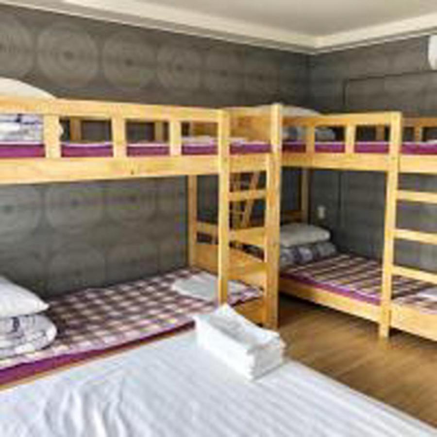 Busan Popcorn Hostel Zewnętrze zdjęcie
