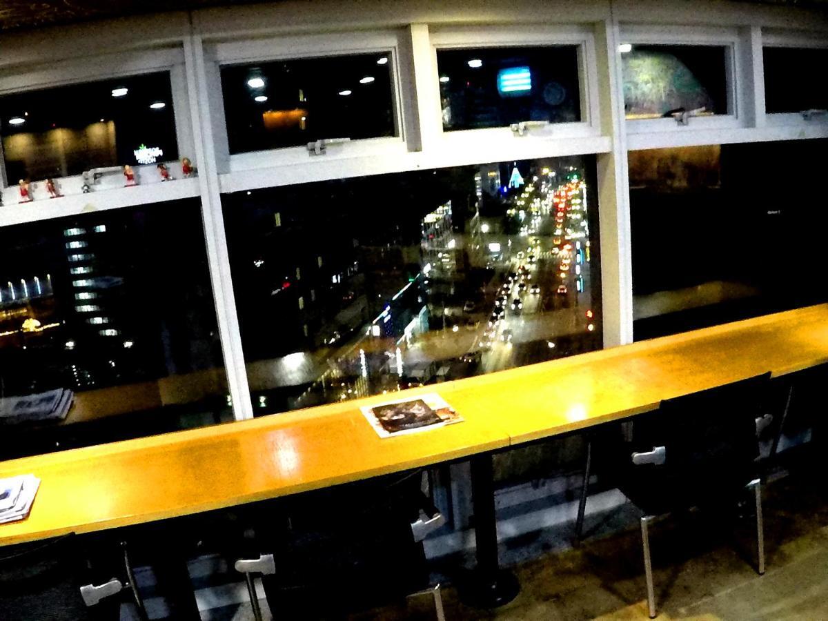 Busan Popcorn Hostel Zewnętrze zdjęcie