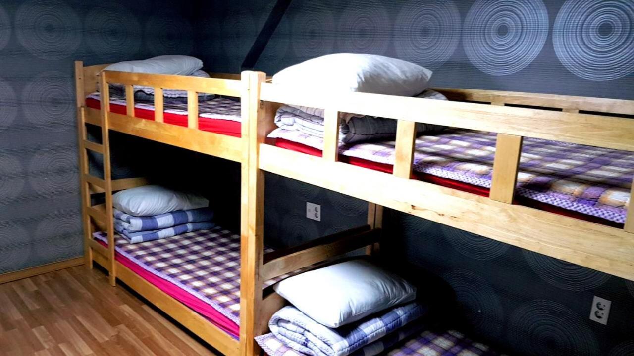 Busan Popcorn Hostel Zewnętrze zdjęcie