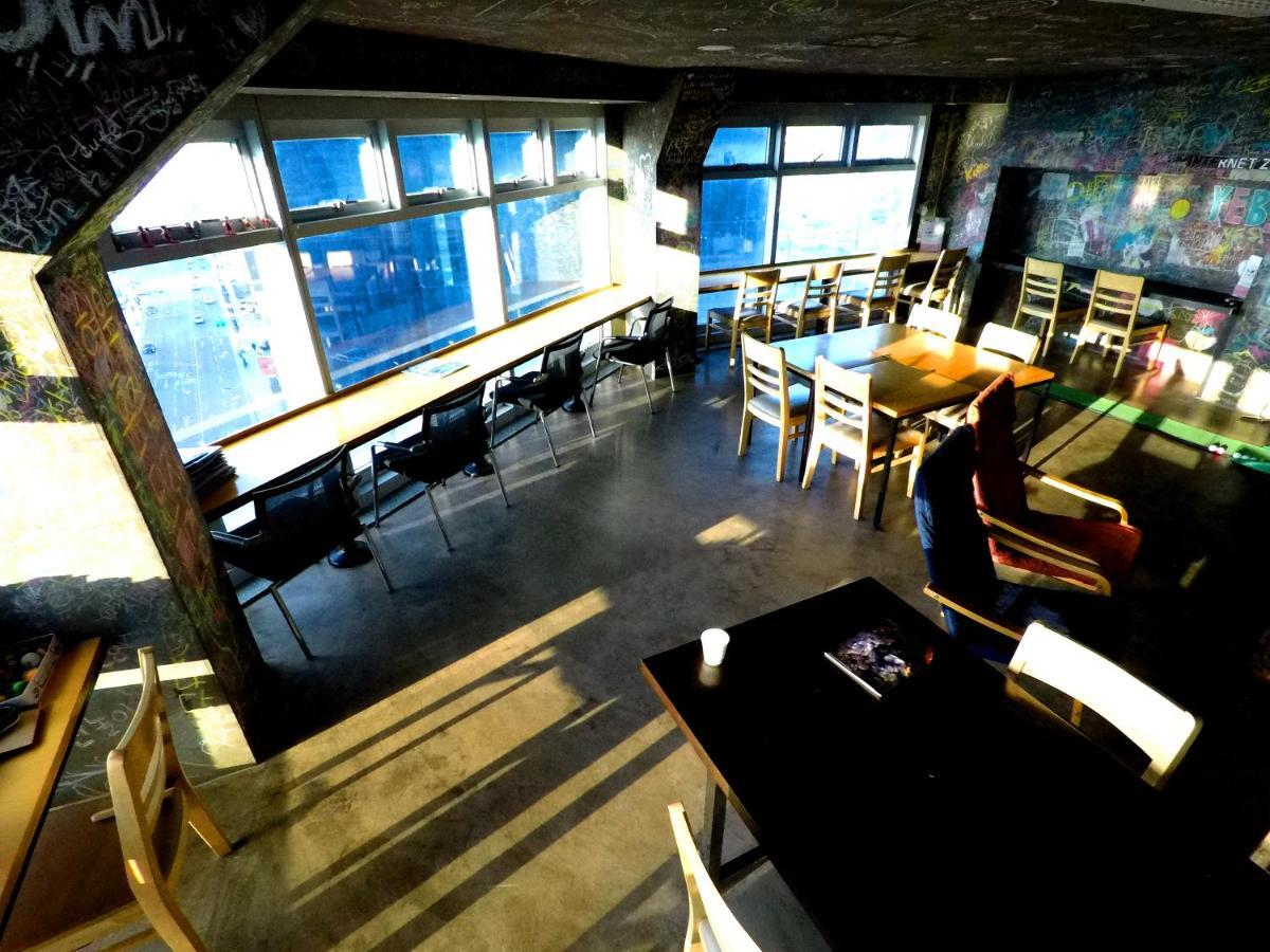 Busan Popcorn Hostel Zewnętrze zdjęcie