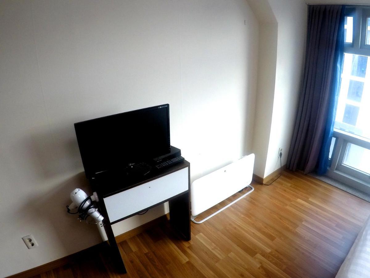 Busan Popcorn Hostel Zewnętrze zdjęcie