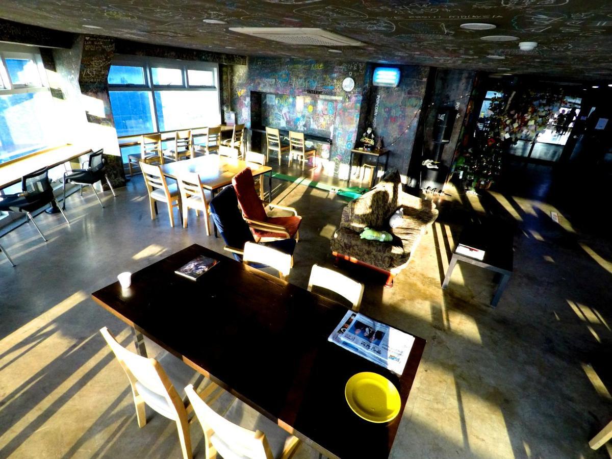 Busan Popcorn Hostel Zewnętrze zdjęcie